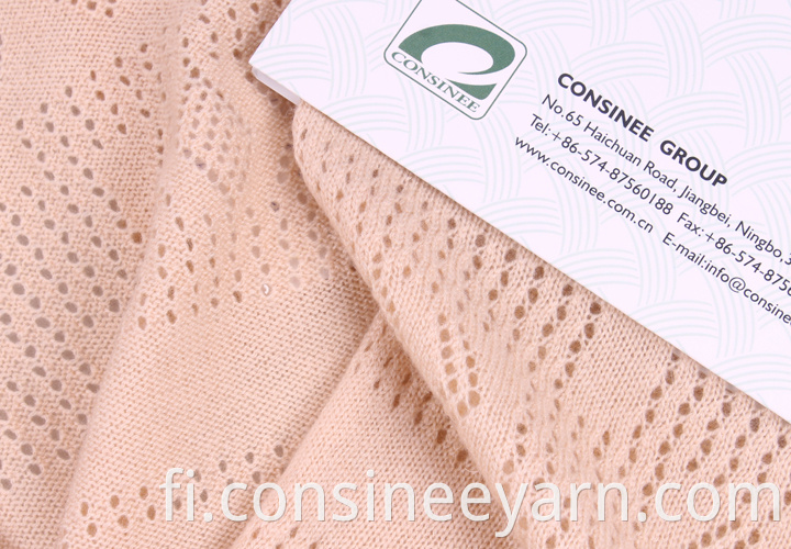 cashmere yarn on cone